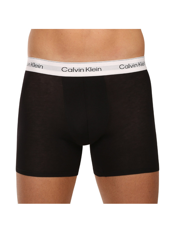 Calvin Klein Sada troch - pánske boxerky Calvin Klein čierne