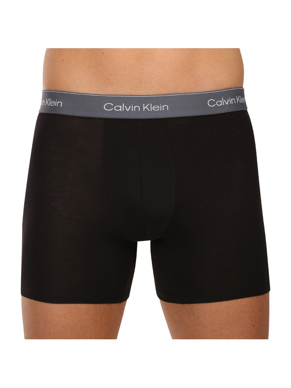 Calvin Klein Sada troch - pánske boxerky Calvin Klein čierne