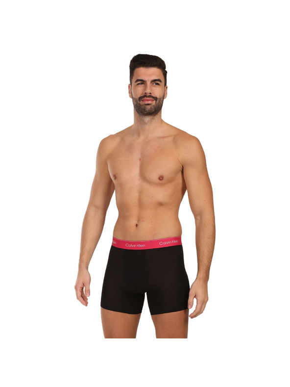 Calvin Klein Sada troch - pánske boxerky Calvin Klein čierne
