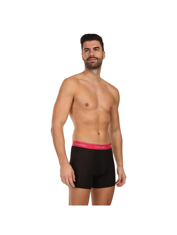 Calvin Klein Sada troch - pánske boxerky Calvin Klein čierne