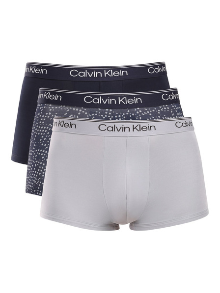 Calvin Klein Sada troch - pánske boxerky Calvin Klein viacfarebné