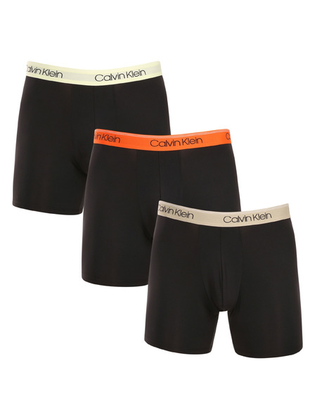 Calvin Klein Sada troch - pánske boxerky Calvin Klein čierne