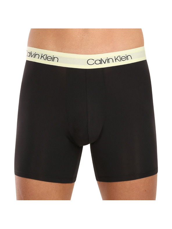 Calvin Klein Sada troch - pánske boxerky Calvin Klein čierne