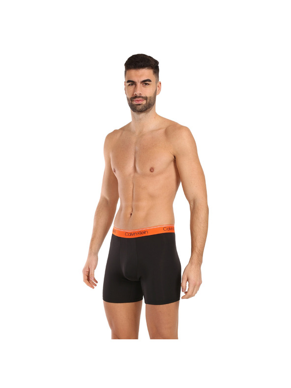 Calvin Klein Sada troch - pánske boxerky Calvin Klein čierne