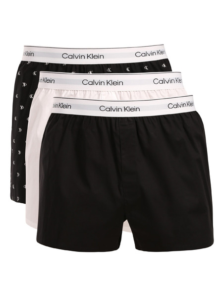 Calvin Klein Sada troch - pánske trenky Calvin Klein viacfarebné