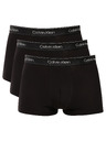 Calvin Klein Sada troch - pánske boxerky Calvin Klein čierne
