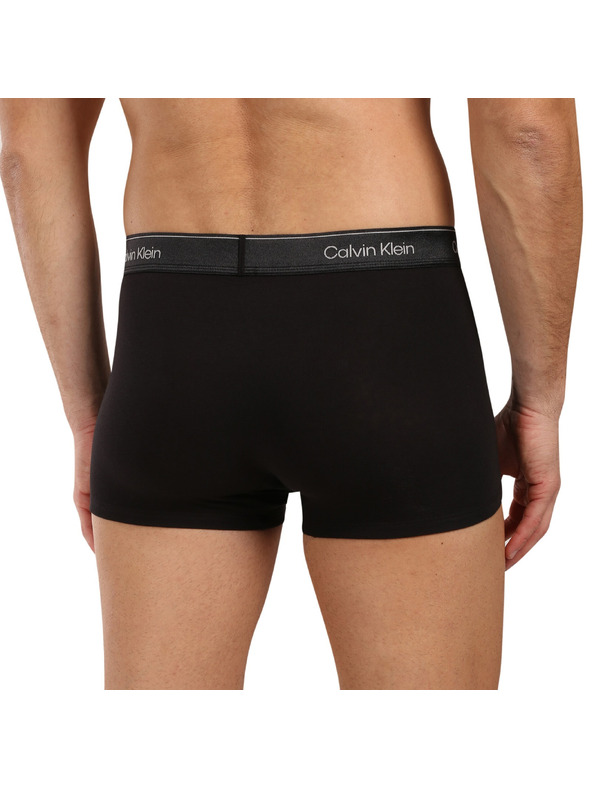 Calvin Klein Sada troch - pánske boxerky Calvin Klein čierne