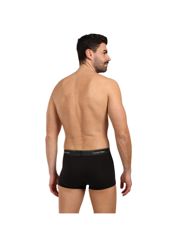 Calvin Klein Sada troch - pánske boxerky Calvin Klein čierne