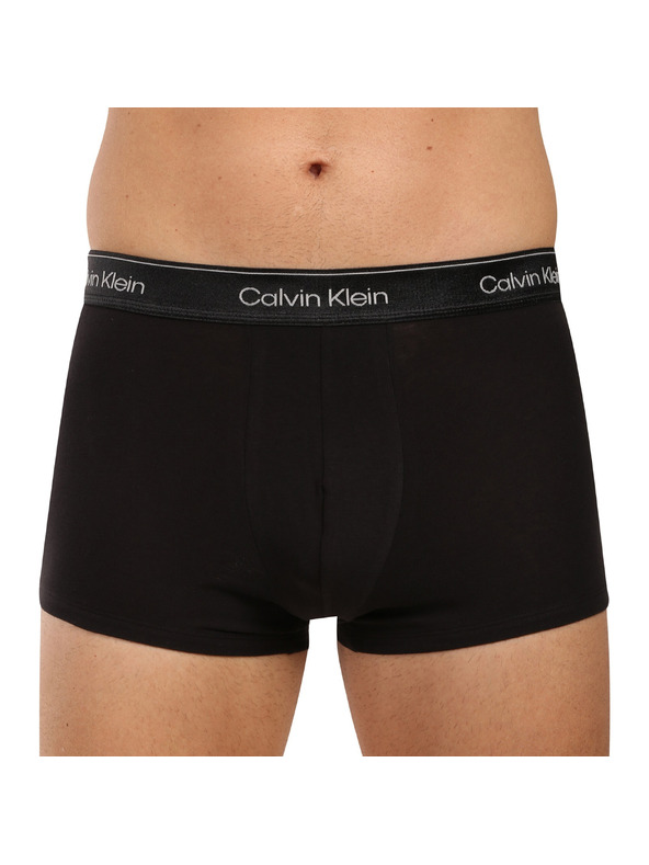 Calvin Klein Sada troch - pánske boxerky Calvin Klein čierne