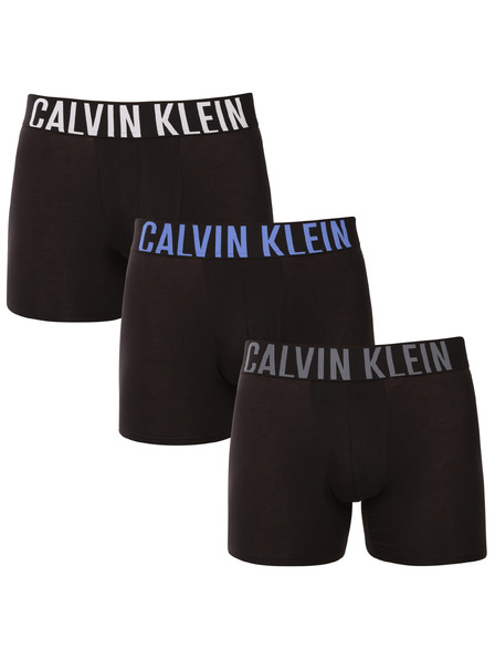 Calvin Klein Sada troch - pánske boxerky Calvin Klein čierne