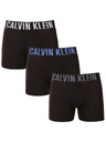 Calvin Klein Sada troch - pánske boxerky Calvin Klein čierne