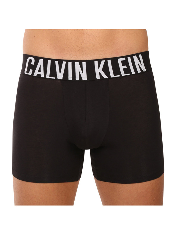 Calvin Klein Sada troch - pánske boxerky Calvin Klein čierne