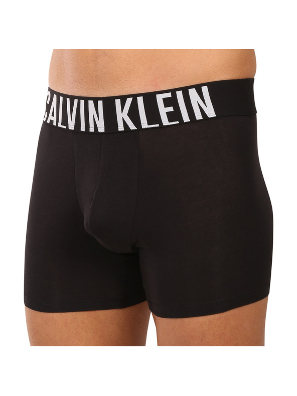 Calvin Klein Sada troch - pánske boxerky Calvin Klein čierne
