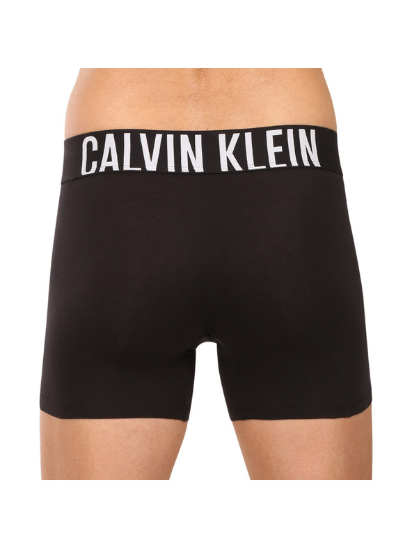 Calvin Klein Sada troch - pánske boxerky Calvin Klein čierne