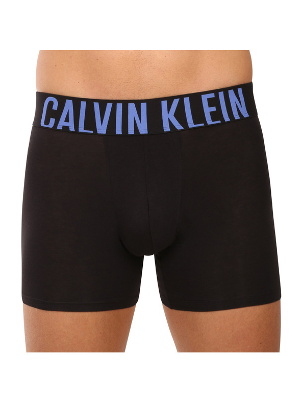 Calvin Klein Sada troch - pánske boxerky Calvin Klein čierne