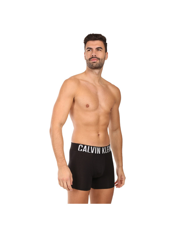 Calvin Klein Sada troch - pánske boxerky Calvin Klein čierne