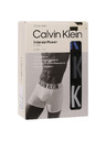 Calvin Klein Sada troch - pánske boxerky Calvin Klein čierne