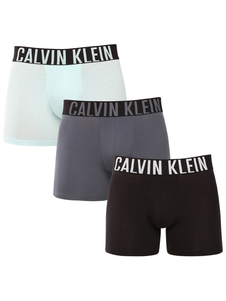Calvin Klein Sada troch - pánske boxerky Calvin Klein viacfarebné