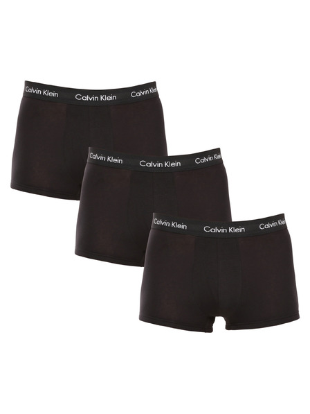 Calvin Klein Sada troch - pánske boxerky Calvin Klein čierne