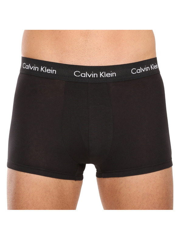 Calvin Klein Sada troch - pánske boxerky Calvin Klein čierne
