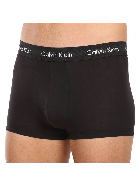Calvin Klein Sada troch - pánske boxerky Calvin Klein čierne