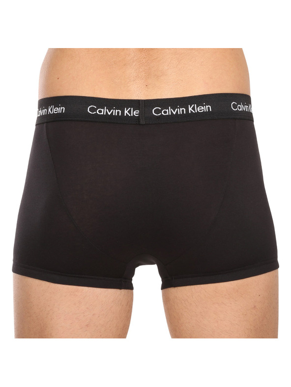 Calvin Klein Sada troch - pánske boxerky Calvin Klein čierne