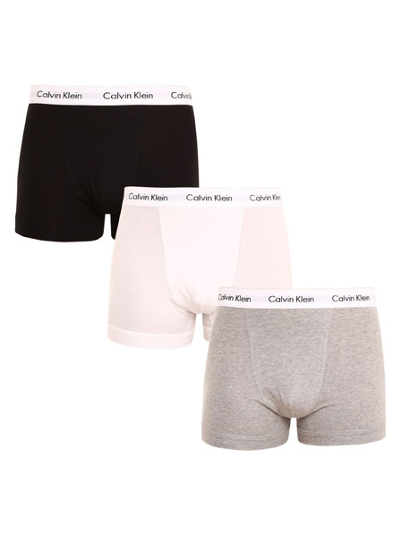 Calvin Klein Sada troch - pánske boxerky Calvin Klein viacfarebné