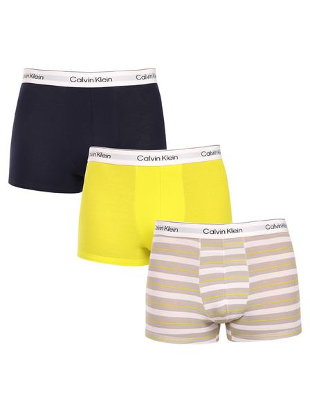 Calvin Klein Sada troch - pánske boxerky Calvin Klein viacfarebné