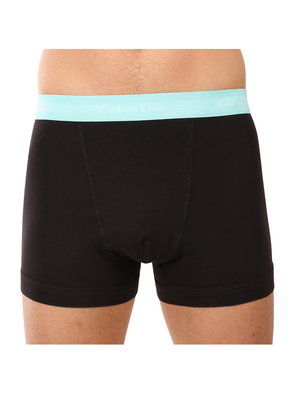 Calvin Klein Sada troch - pánske boxerky Calvin Klein čierne