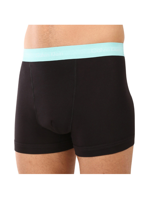 Calvin Klein Sada troch - pánske boxerky Calvin Klein čierne