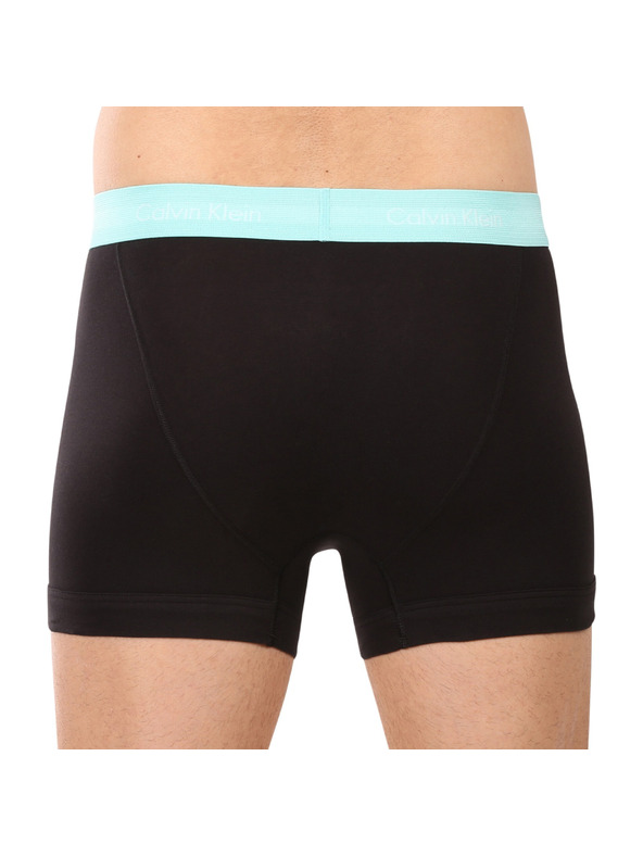 Calvin Klein Sada troch - pánske boxerky Calvin Klein čierne
