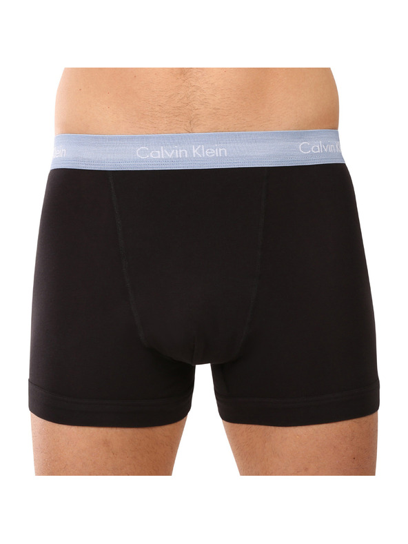 Calvin Klein Sada troch - pánske boxerky Calvin Klein čierne
