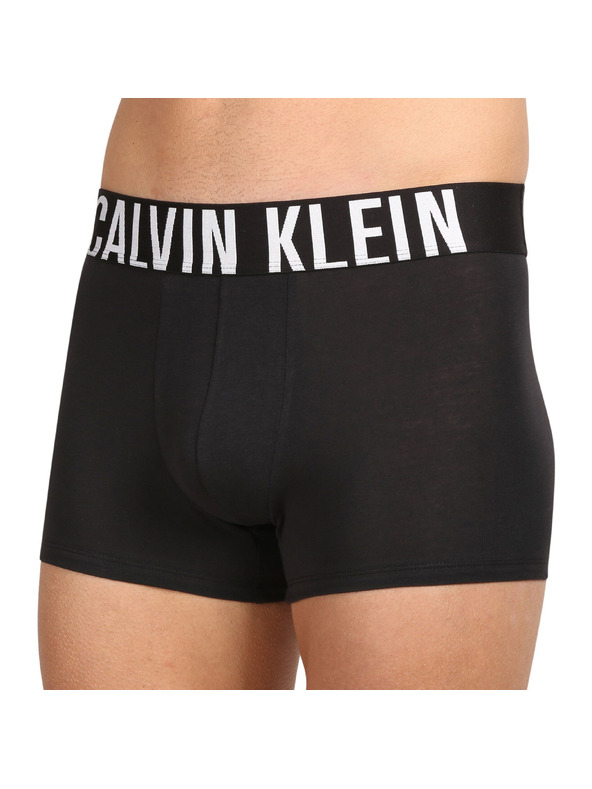Calvin Klein Sada troch - pánske boxerky Calvin Klein čierne