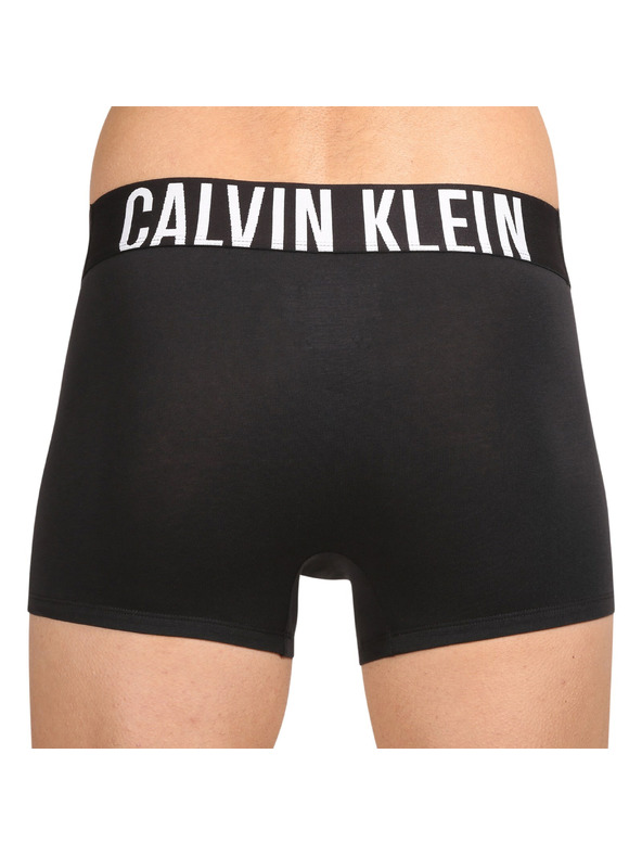 Calvin Klein Sada troch - pánske boxerky Calvin Klein čierne