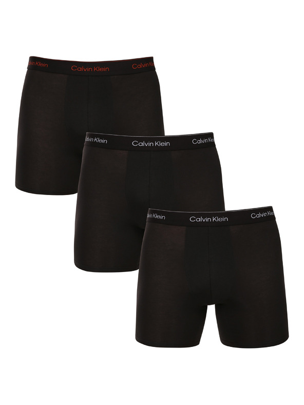 Calvin Klein Sada troch - pánske boxerky Calvin Klein čierne