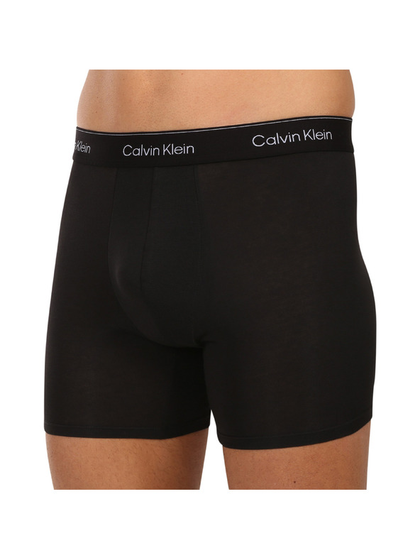 Calvin Klein Sada troch - pánske boxerky Calvin Klein čierne