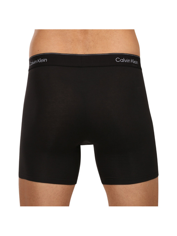 Calvin Klein Sada troch - pánske boxerky Calvin Klein čierne