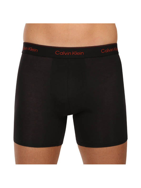 Calvin Klein Sada troch - pánske boxerky Calvin Klein čierne