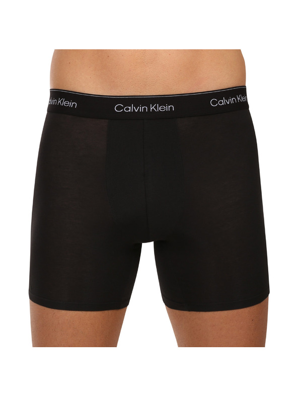 Calvin Klein Sada troch - pánske boxerky Calvin Klein čierne