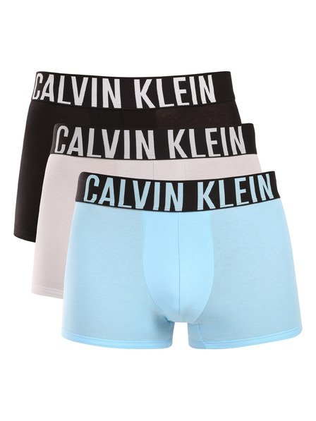 Calvin Klein Sada troch - pánske boxerky Calvin Klein viacfarebné