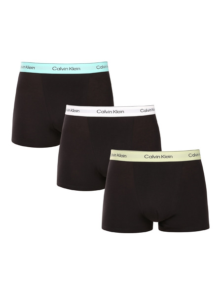 Calvin Klein Sada troch - pánske boxerky Calvin Klein čierne