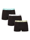 Calvin Klein Sada troch - pánske boxerky Calvin Klein čierne