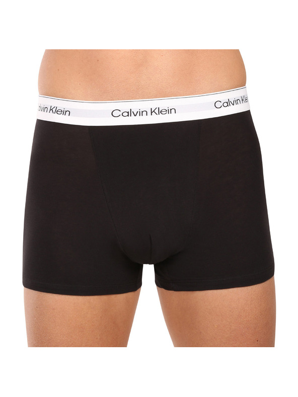 Calvin Klein Sada troch - pánske boxerky Calvin Klein čierne