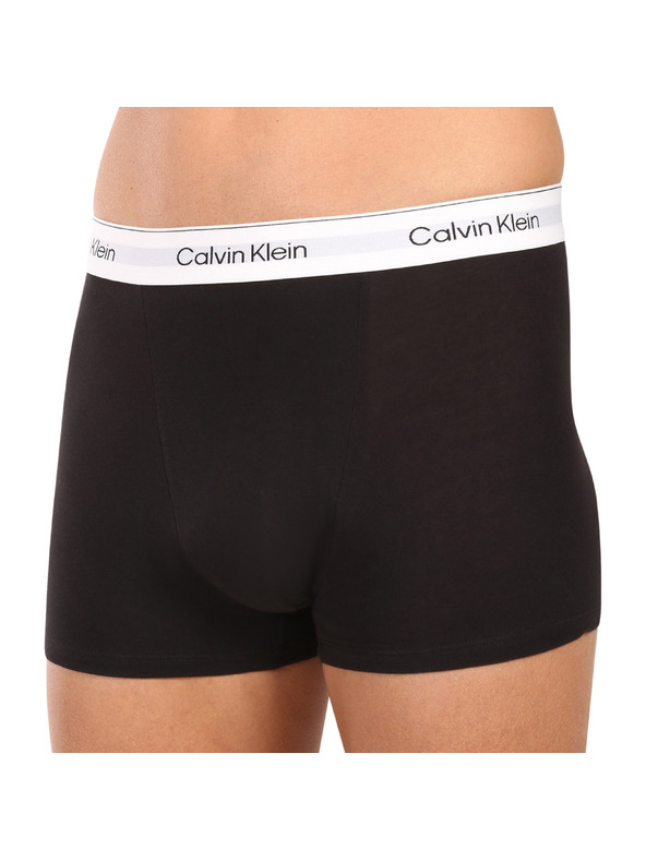 Calvin Klein Sada troch - pánske boxerky Calvin Klein čierne