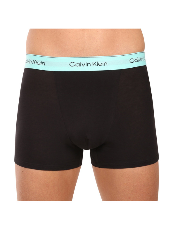 Calvin Klein Sada troch - pánske boxerky Calvin Klein čierne
