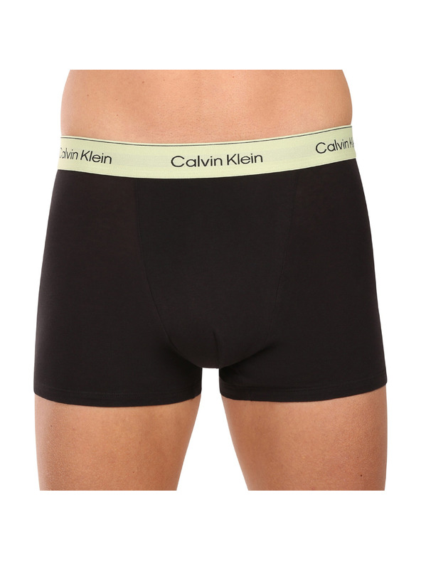 Calvin Klein Sada troch - pánske boxerky Calvin Klein čierne