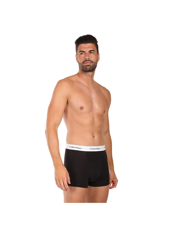 Calvin Klein Sada troch - pánske boxerky Calvin Klein čierne