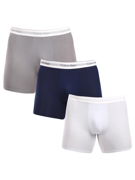 Calvin Klein Sada troch - pánske boxerky Calvin Klein viacfarebné