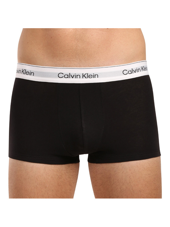 Calvin Klein Sada troch - pánske boxerky Calvin Klein čierne