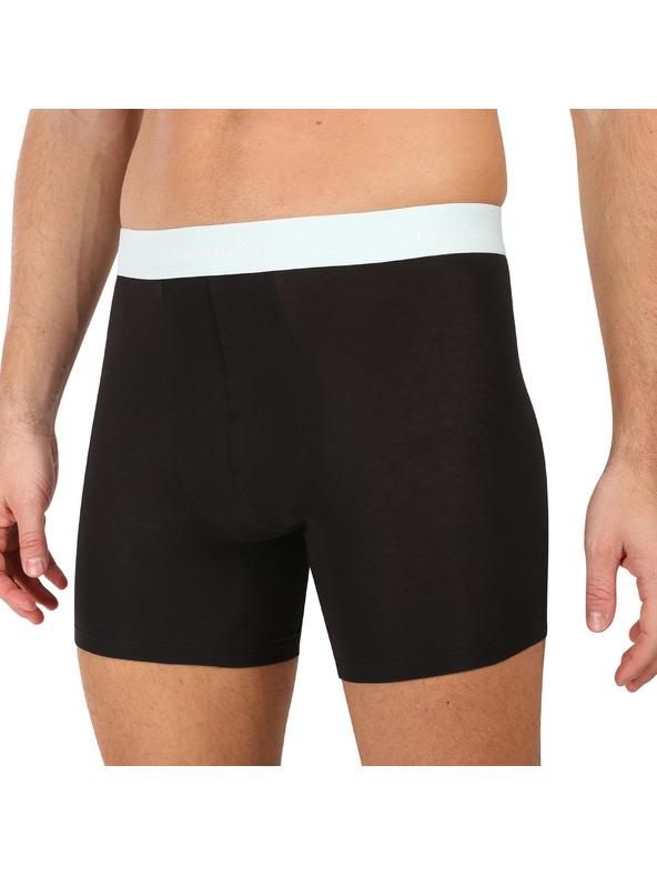 Calvin Klein Sada troch - pánske boxerky Calvin Klein čierne
